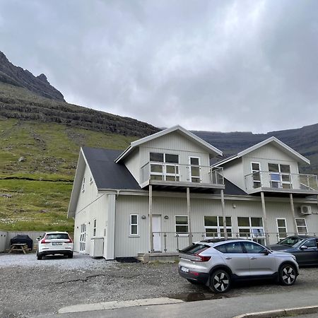 Lokk-Inn Apartments Northdepil Eksteriør billede