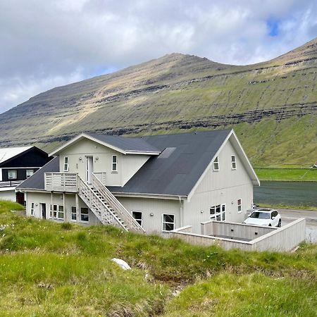Lokk-Inn Apartments Northdepil Eksteriør billede