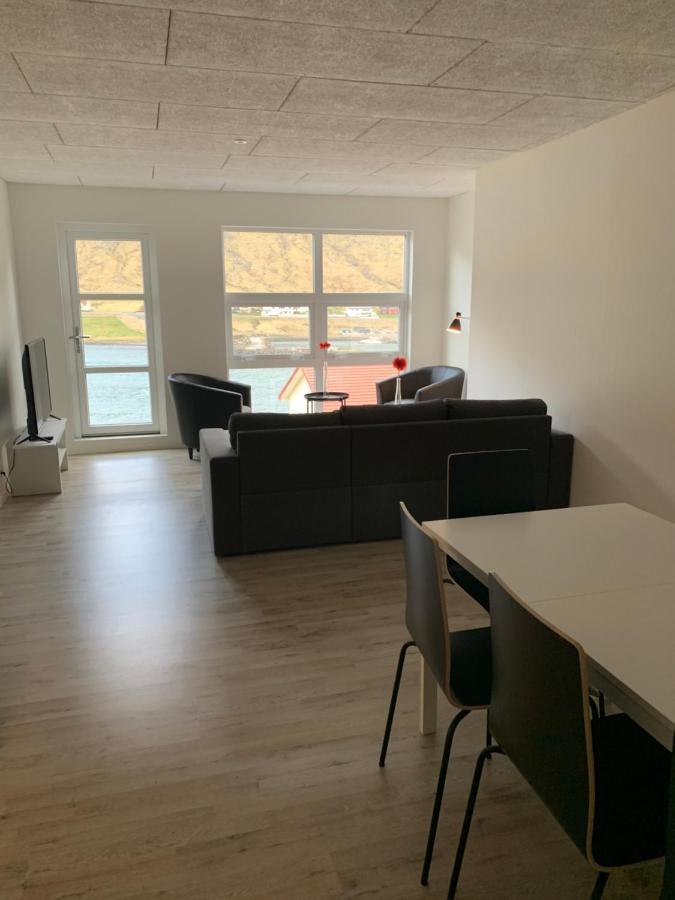 Lokk-Inn Apartments Northdepil Eksteriør billede