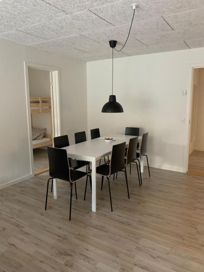 Lokk-Inn Apartments Northdepil Eksteriør billede