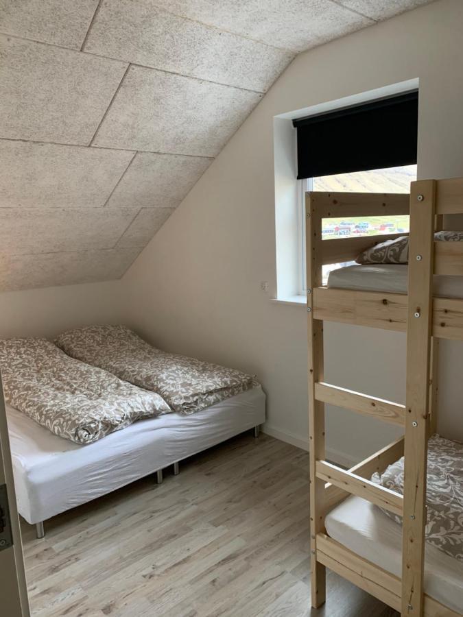 Lokk-Inn Apartments Northdepil Eksteriør billede