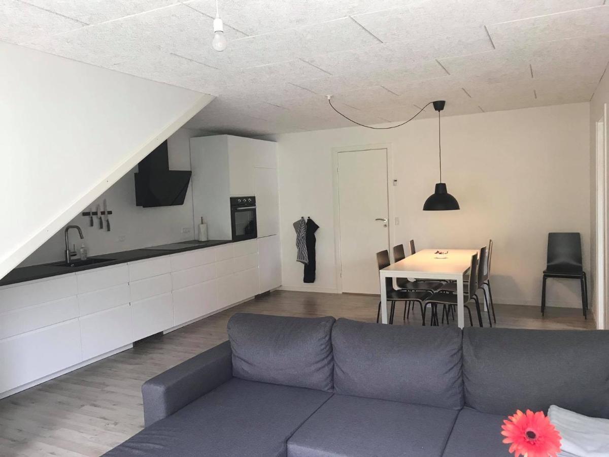 Lokk-Inn Apartments Northdepil Eksteriør billede