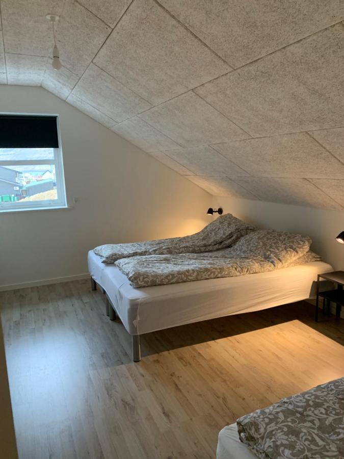 Lokk-Inn Apartments Northdepil Eksteriør billede