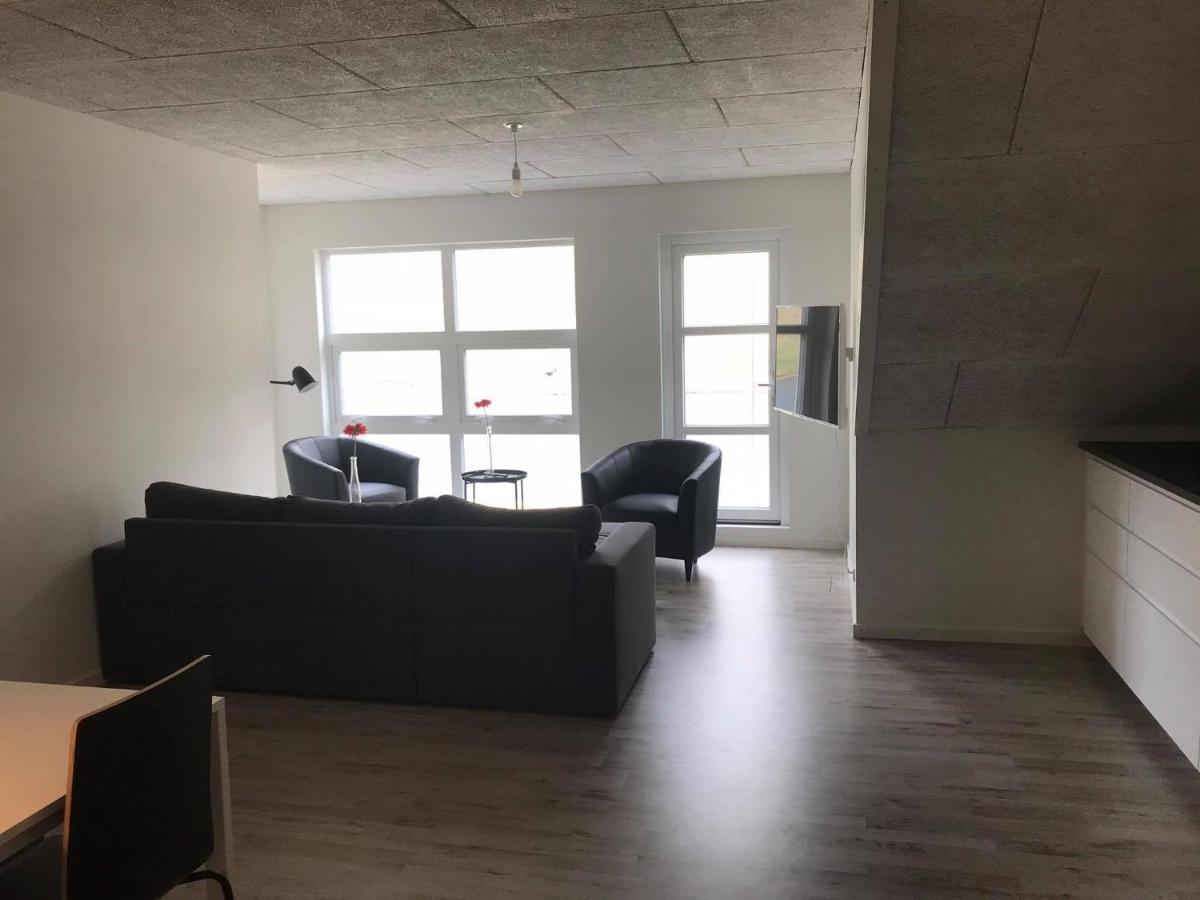 Lokk-Inn Apartments Northdepil Eksteriør billede