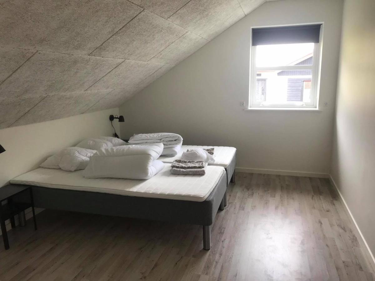Lokk-Inn Apartments Northdepil Eksteriør billede