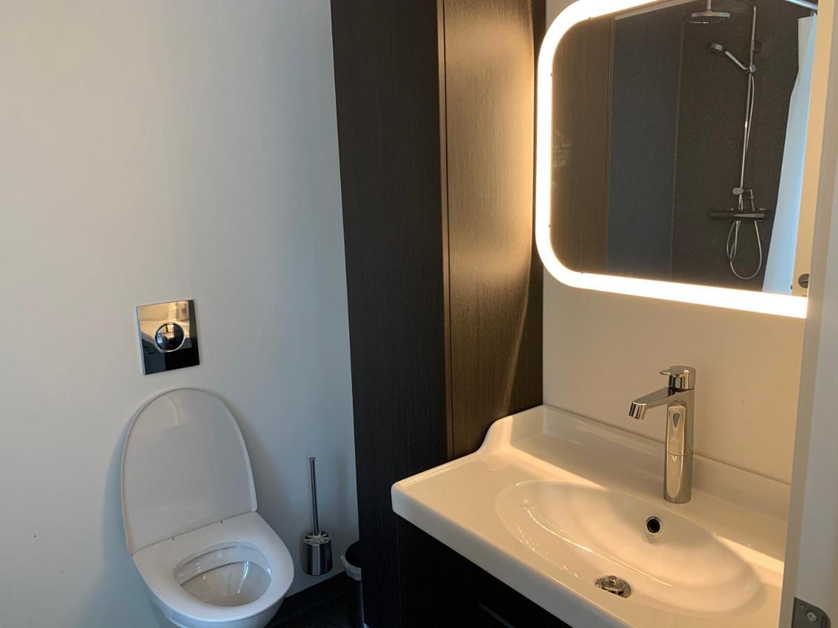 Lokk-Inn Apartments Northdepil Eksteriør billede