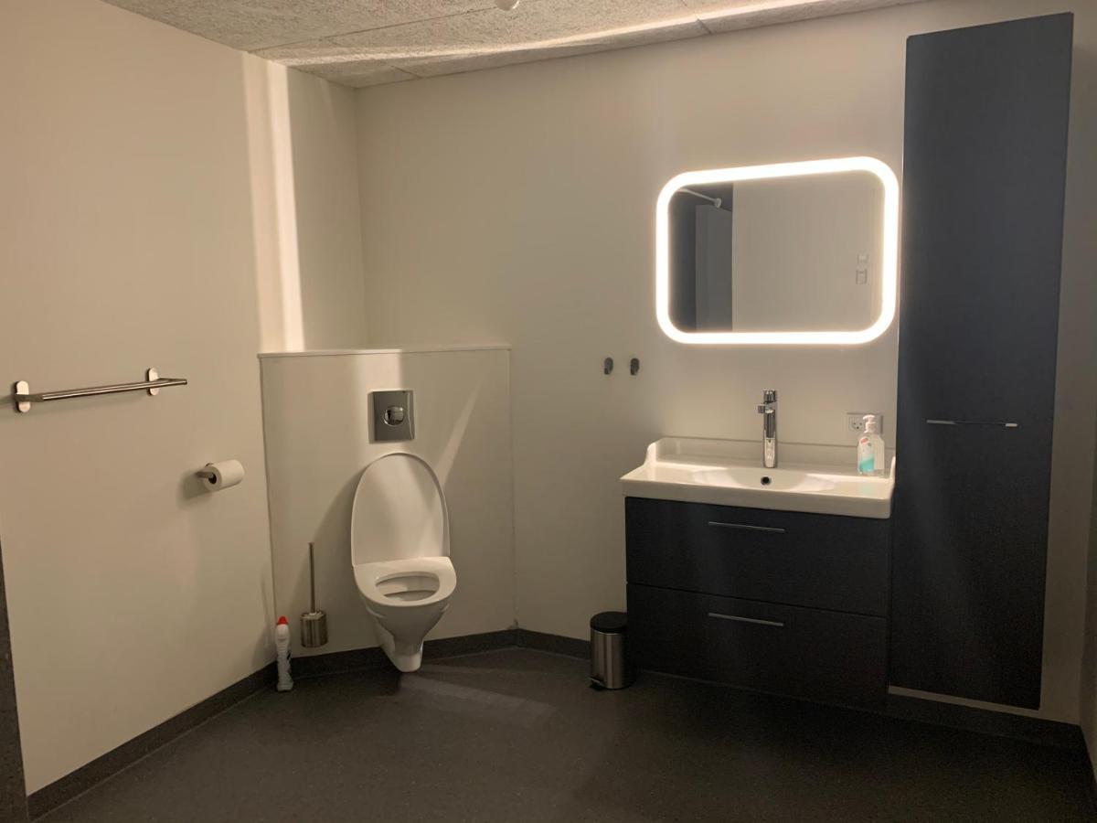 Lokk-Inn Apartments Northdepil Eksteriør billede
