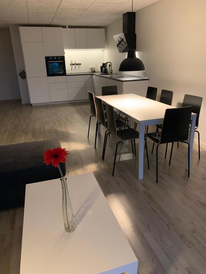 Lokk-Inn Apartments Northdepil Eksteriør billede