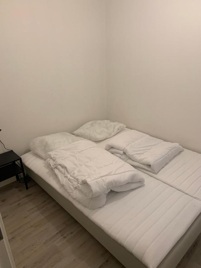 Lokk-Inn Apartments Northdepil Eksteriør billede