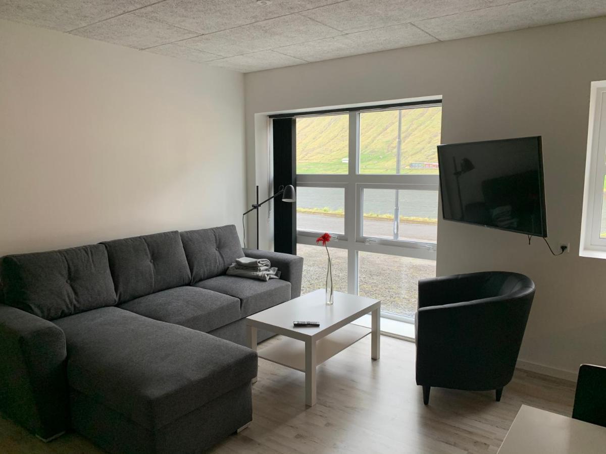 Lokk-Inn Apartments Northdepil Eksteriør billede
