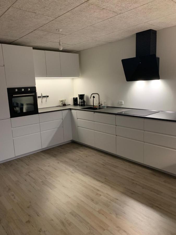 Lokk-Inn Apartments Northdepil Eksteriør billede