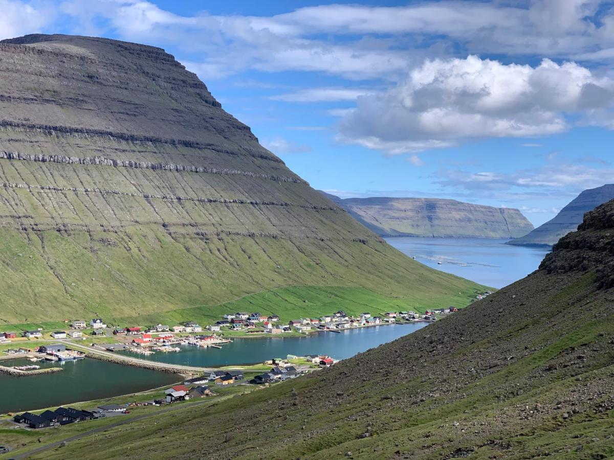 Lokk-Inn Apartments Northdepil Eksteriør billede