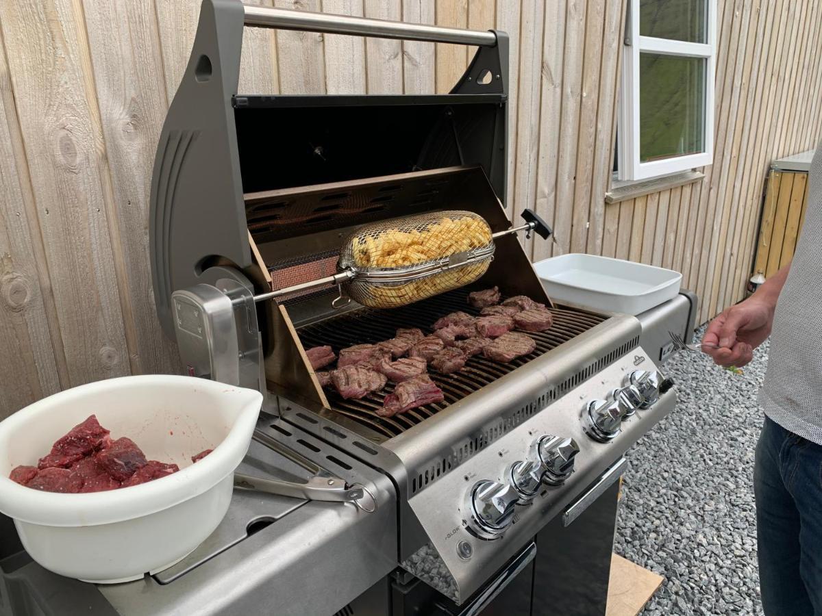 Lokk-Inn Apartments Northdepil Eksteriør billede