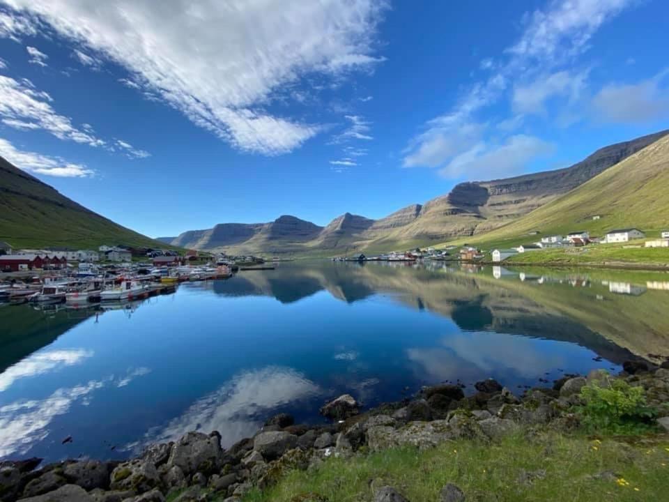 Lokk-Inn Apartments Northdepil Eksteriør billede