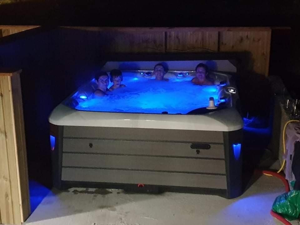 Lokk-Inn Apartments Northdepil Eksteriør billede